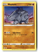 Rhyhorn