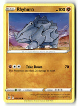 Rhyhorn