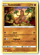 Sudowoodo - 094/196 - [SWSH11 - SWSH11: Lost Origin]