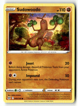 Sudowoodo - 094/196 - [SWSH11 - SWSH11: Lost Origin]