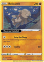 Relicanth - 101/196 - [SWSH11 - SWSH11: Lost Origin] - Reverse Holofoil