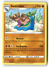 Gastrodon - 102/196 - [SWSH11 - SWSH11: Lost Origin]