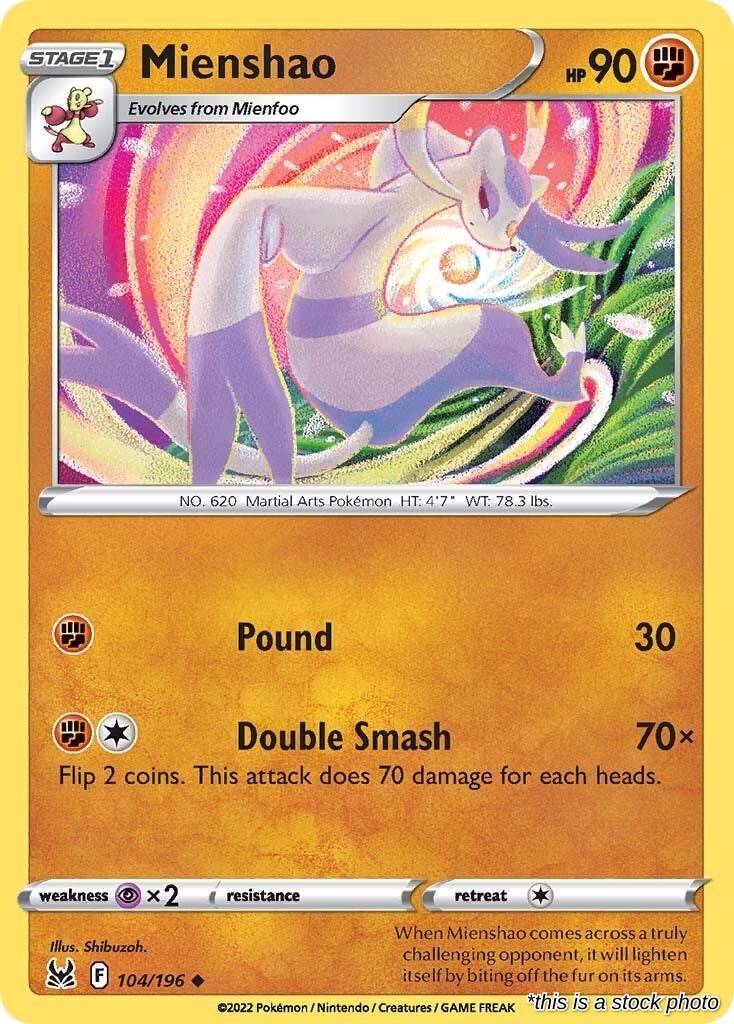 Mienshao