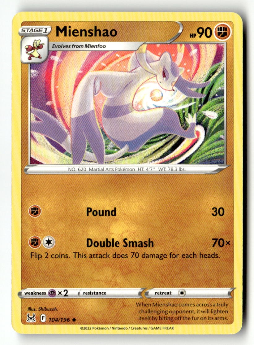Mienshao