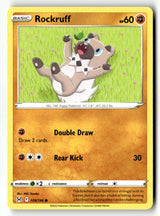 Rockruff - 109/196 - [SWSH11 - SWSH11: Lost Origin]