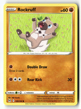 Rockruff - 109/196 - [SWSH11 - SWSH11: Lost Origin]
