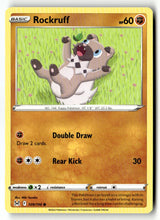 Rockruff - 109/196 - [SWSH11 - SWSH11: Lost Origin]