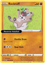 Rockruff - 109/196 - [SWSH11 - SWSH11: Lost Origin] - Reverse Holofoil