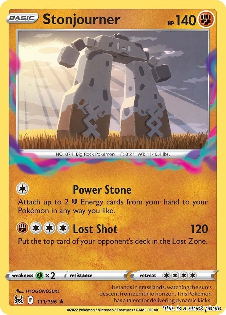 Stonjourner