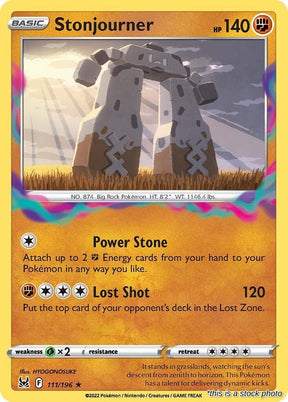 Stonjourner