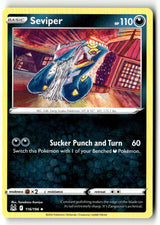 Seviper - 116/196 - [SWSH11 - SWSH11: Lost Origin]