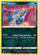 Seviper - 116/196 - [SWSH11 - SWSH11: Lost Origin]