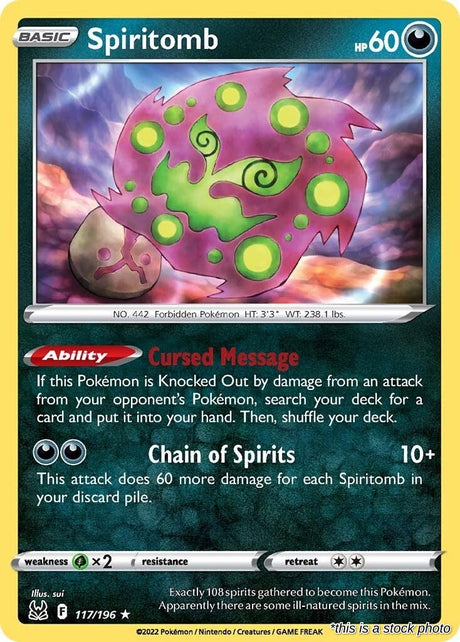 Spiritomb