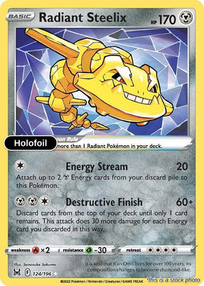 Radiant Steelix