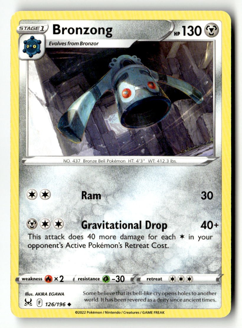 Bronzong