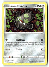 Galarian Stunfisk