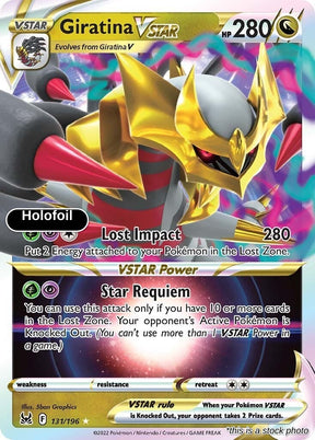 Giratina VSTAR