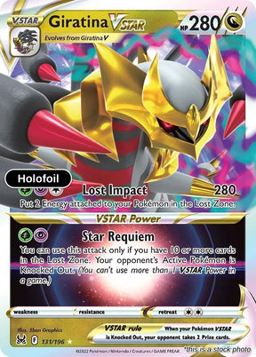 Giratina VSTAR