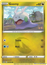 Goomy - 132/196 - [SWSH11 - SWSH11: Lost Origin]