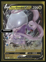 Hisuian Goodra V