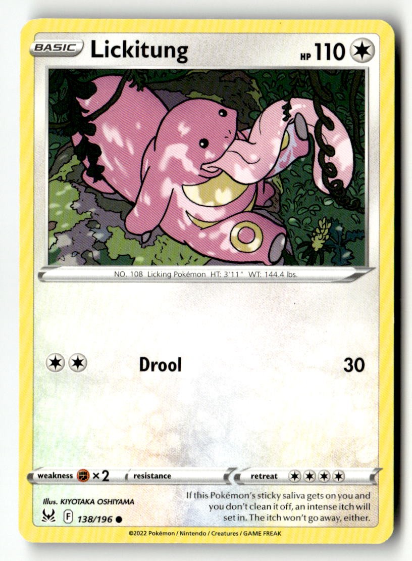 Lickitung