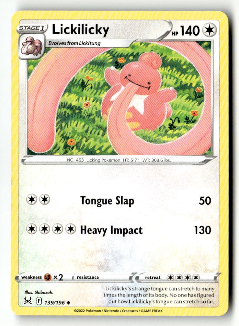 Lickilicky