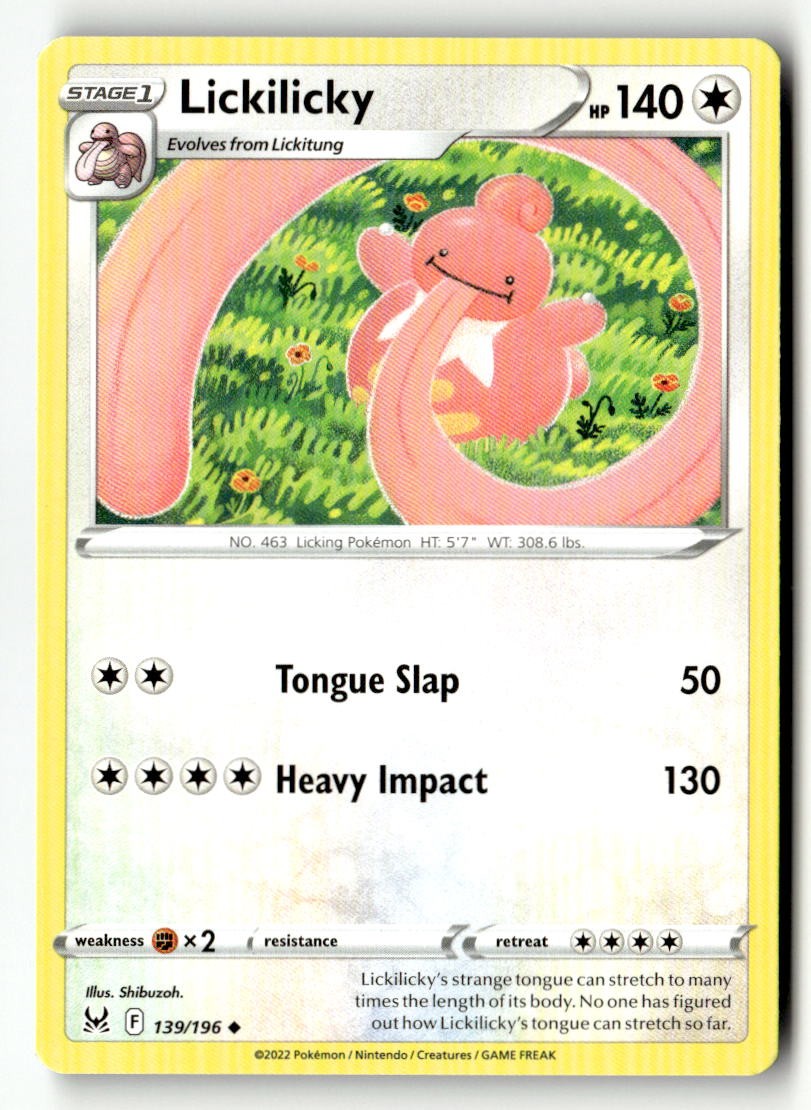 Lickilicky