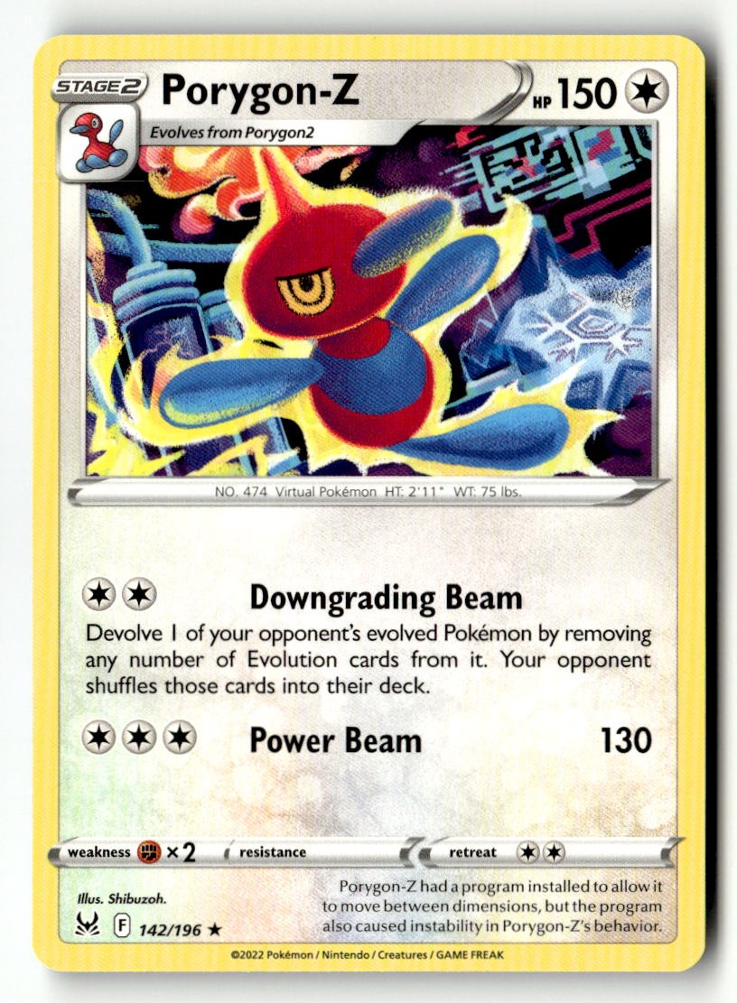 Porygon-Z