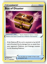 Box of Disaster