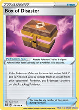 Box of Disaster