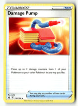 Damage Pump - 156/196 - [SWSH11 - SWSH11: Lost Origin]