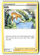 Lady - 159/196 - [SWSH11 - SWSH11: Lost Origin]