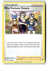 Miss Fortune Sisters