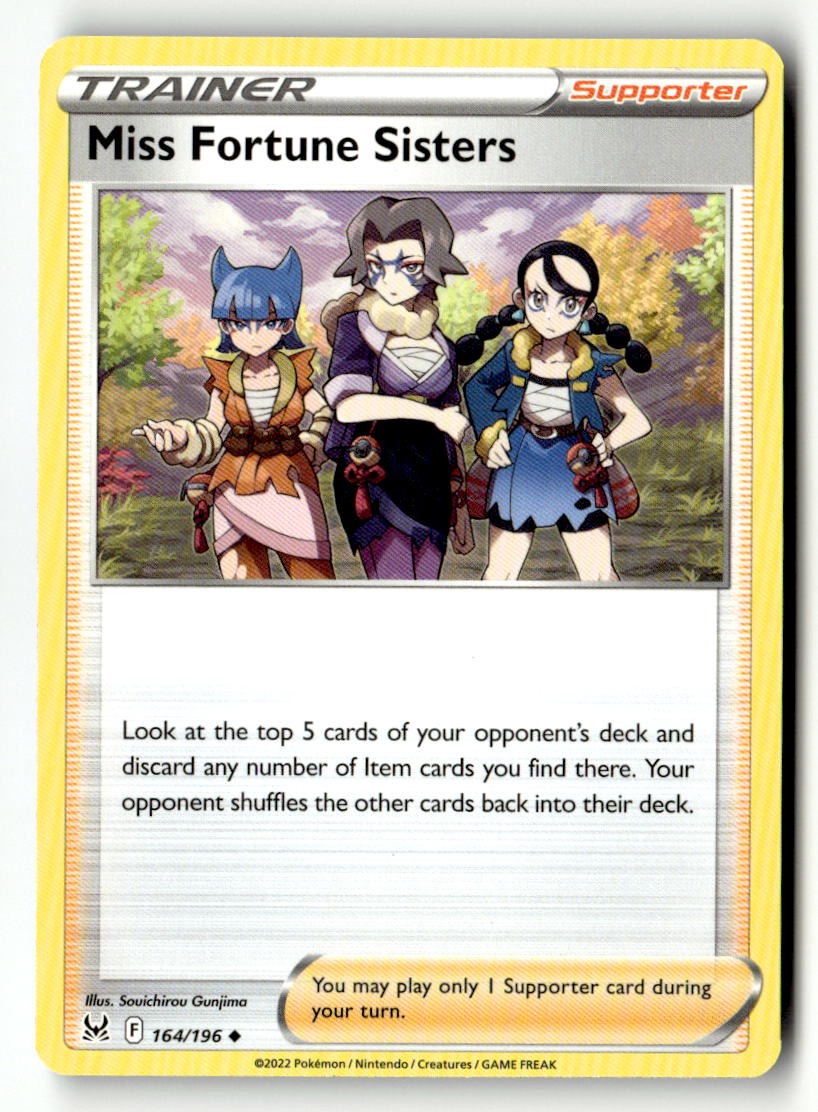 Miss Fortune Sisters