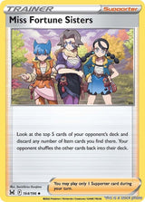 Miss Fortune Sisters