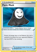 Panic Mask