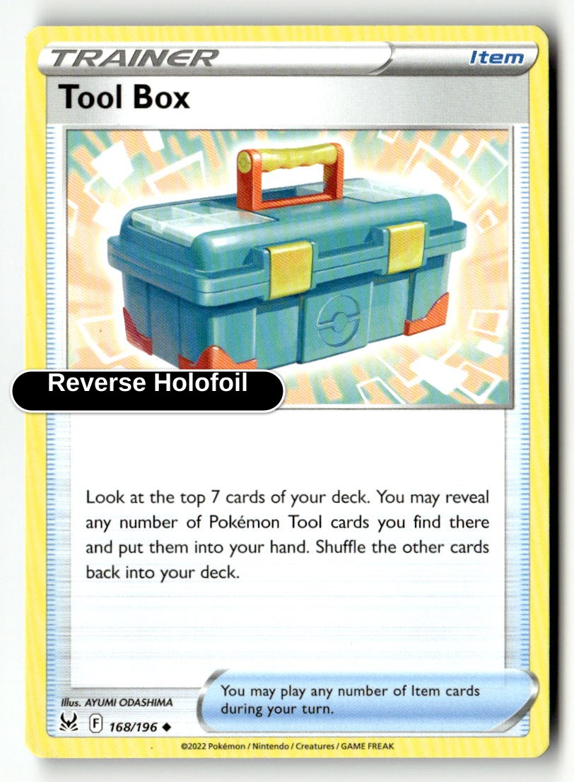 Tool Box