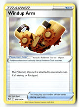 Windup Arm - 170/196 - [SWSH11 - SWSH11: Lost Origin]