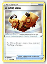 Windup Arm - 170/196 - [SWSH11 - SWSH11: Lost Origin]
