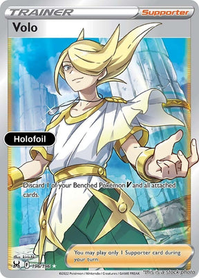 Volo (Full Art)