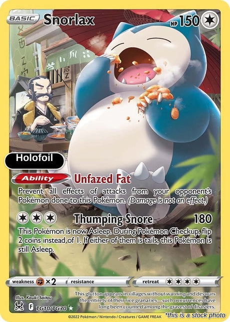 Snorlax