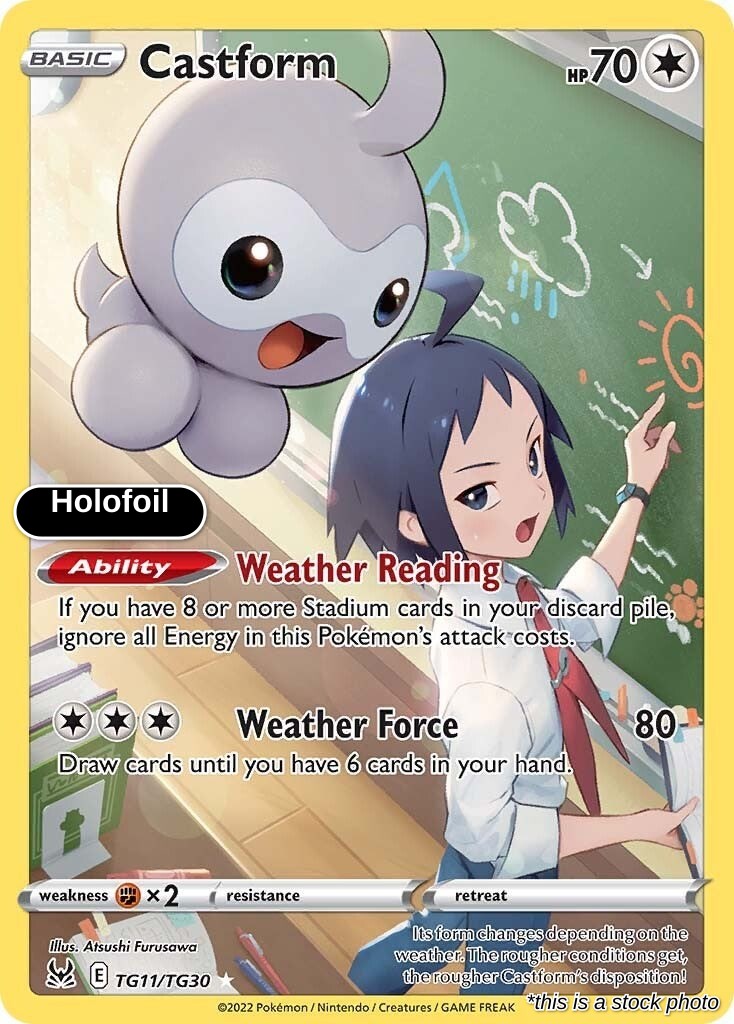 Castform