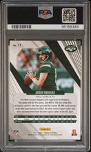 Load image into Gallery viewer, Aaron Rodgers 2023 Panini Phoenix Dream Weaver #11 PSA 10
