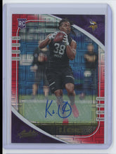 Load image into Gallery viewer, K.J. Osborn 2020 Absolute Red Spectrum Auto 169 #031/100  S5059
