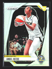 Load image into Gallery viewer, Angel Reese 2024 Panini Prizm WNBA Silver Prizms #10
