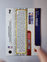 Kevin Durant 2025-26 Hoops Pixel Burst Blue #272 015/149