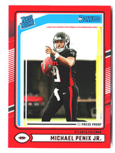 Load image into Gallery viewer, Michael Penix Jr. 2024 Panini Donruss Red Press Proof #308
