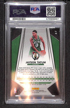 Load image into Gallery viewer, Jayson Tatum 2017 Panini Prizm #16 PSA 10
