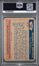 Load image into Gallery viewer, 1951-Williams 1959 Fleer Ted Williams Slowed By Injury #42 PSA 9
