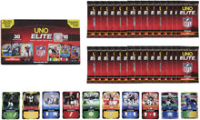 Load image into Gallery viewer, 2025 UNO Elite Football Core Edition Booster
